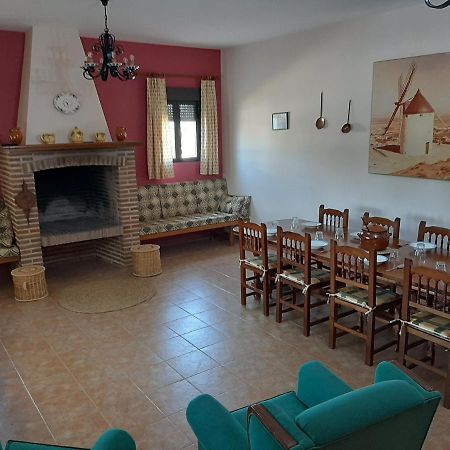 Casa Rural La Cerca Madridejos Luaran gambar