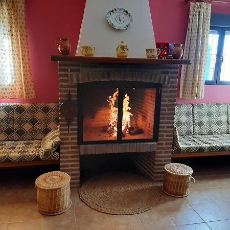 Casa Rural La Cerca Madridejos Luaran gambar