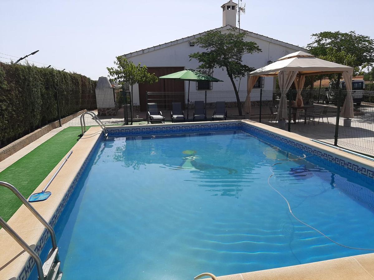 Casa Rural La Cerca Madridejos Luaran gambar