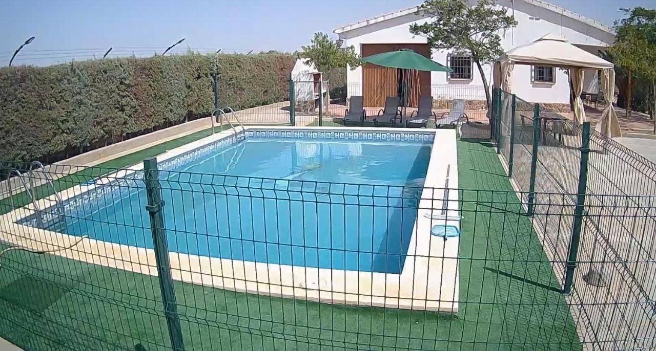 Casa Rural La Cerca Madridejos Luaran gambar
