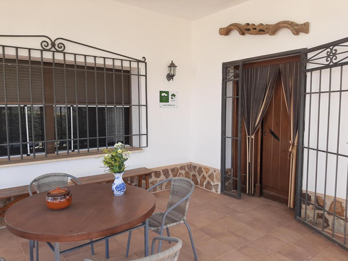 Casa Rural La Cerca Madridejos Luaran gambar