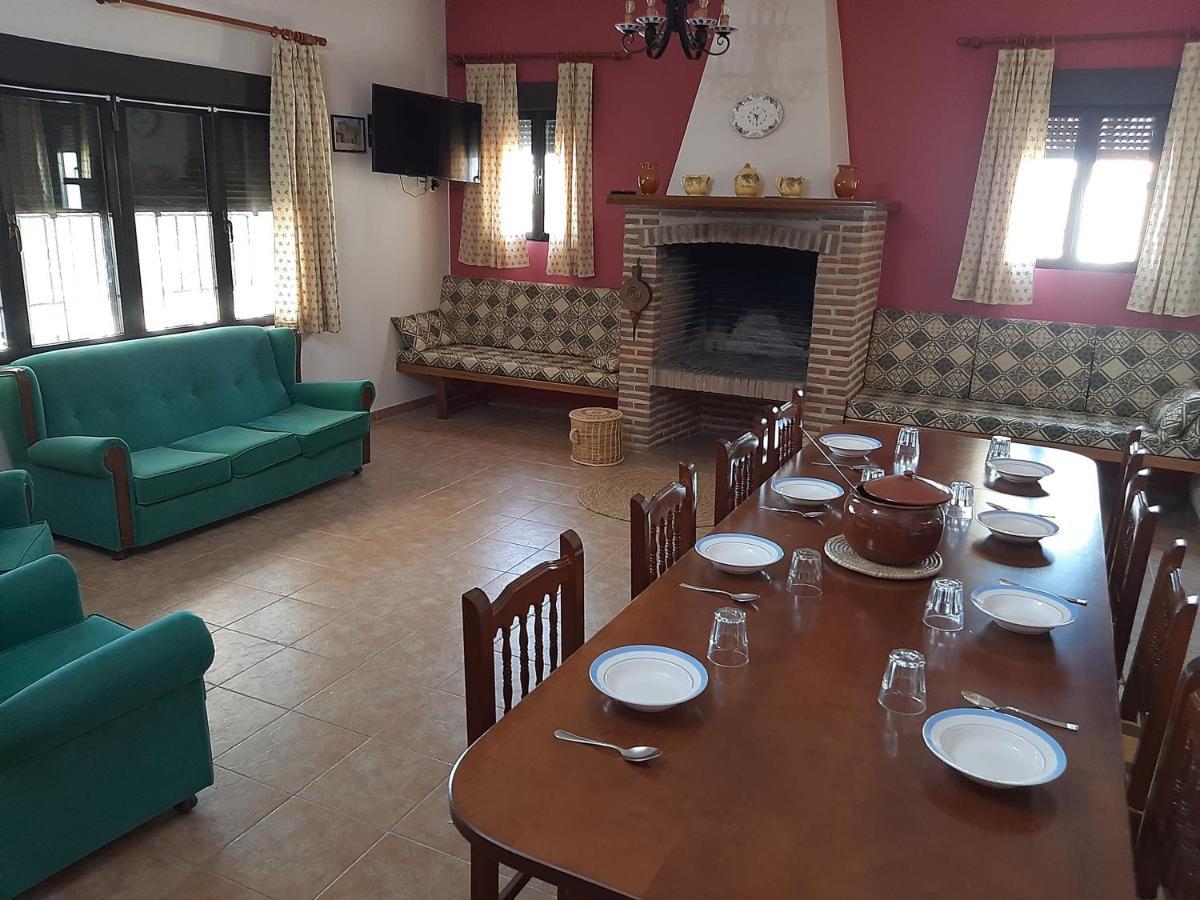 Casa Rural La Cerca Madridejos Luaran gambar