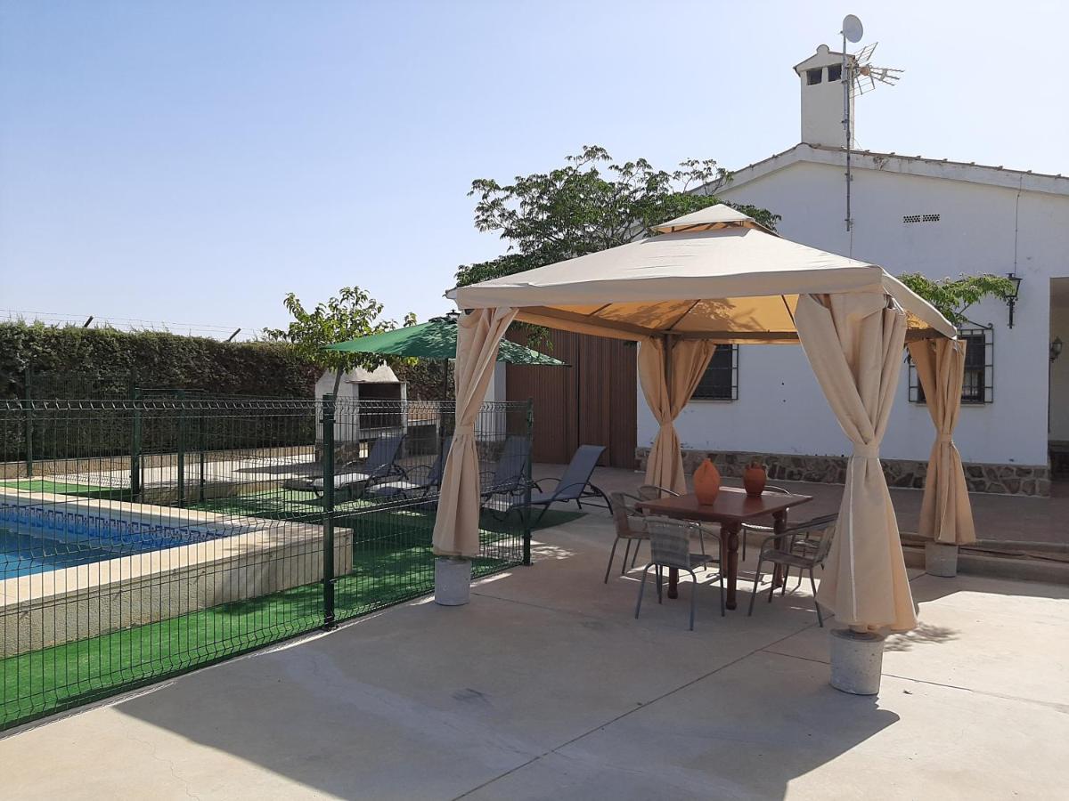 Casa Rural La Cerca Madridejos Luaran gambar