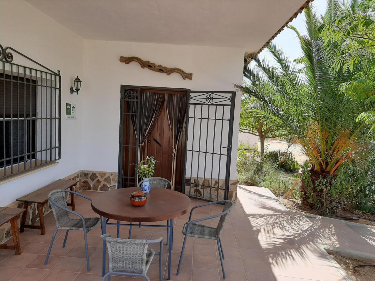 Casa Rural La Cerca Madridejos Luaran gambar