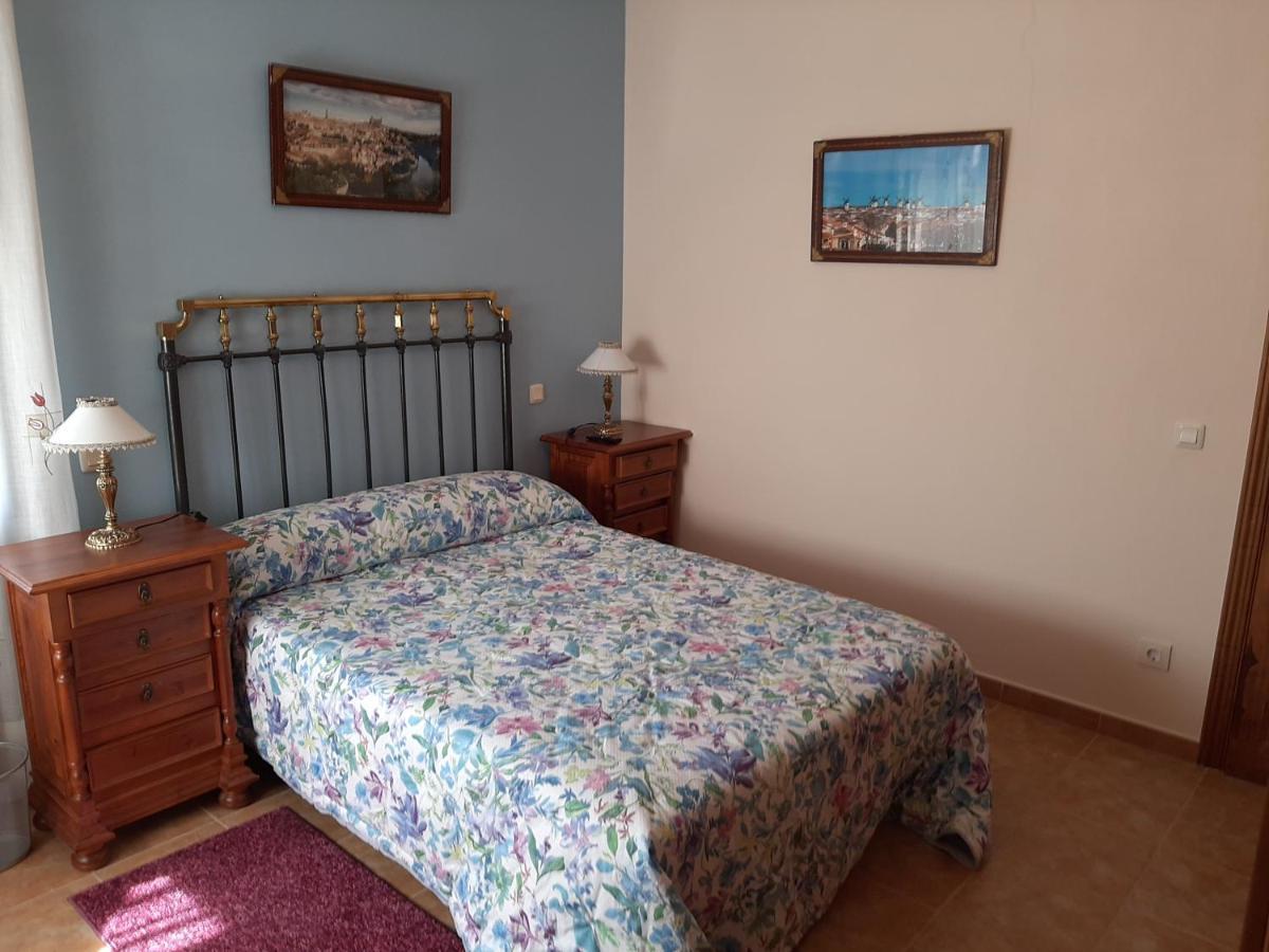 Casa Rural La Cerca Madridejos Luaran gambar