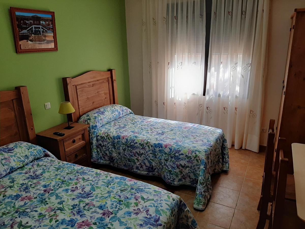 Casa Rural La Cerca Madridejos Luaran gambar