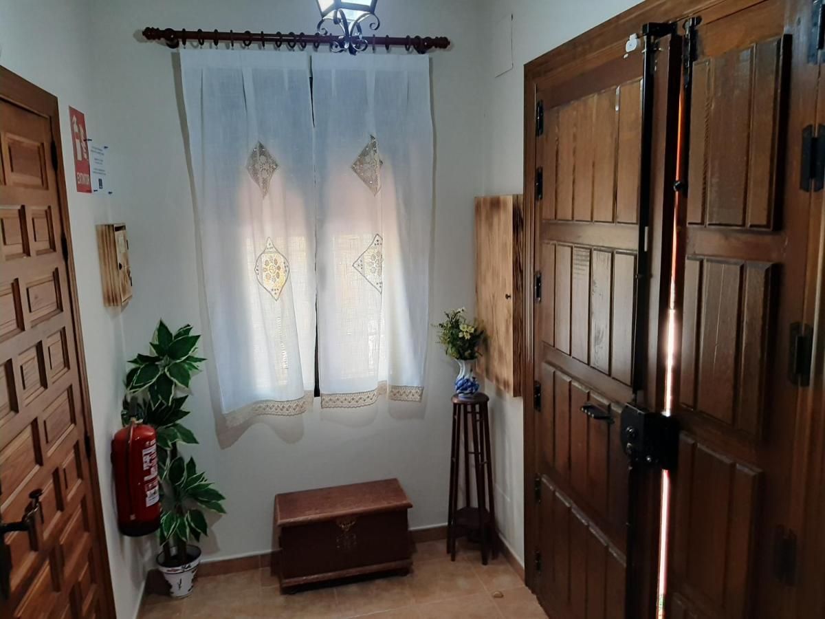 Casa Rural La Cerca Madridejos Luaran gambar