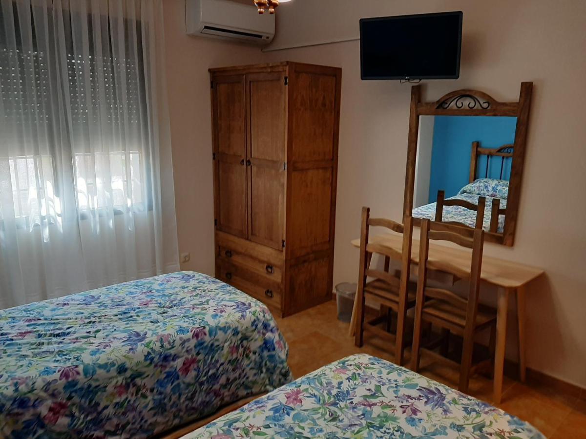 Casa Rural La Cerca Madridejos Luaran gambar