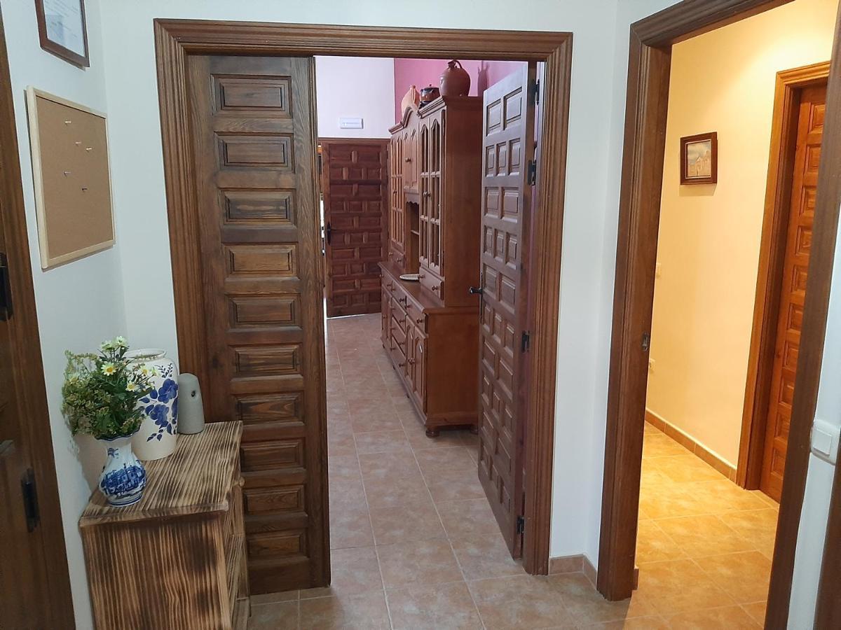 Casa Rural La Cerca Madridejos Luaran gambar