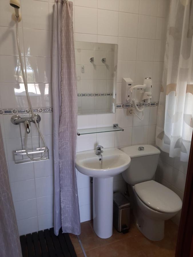 Casa Rural La Cerca Madridejos Luaran gambar