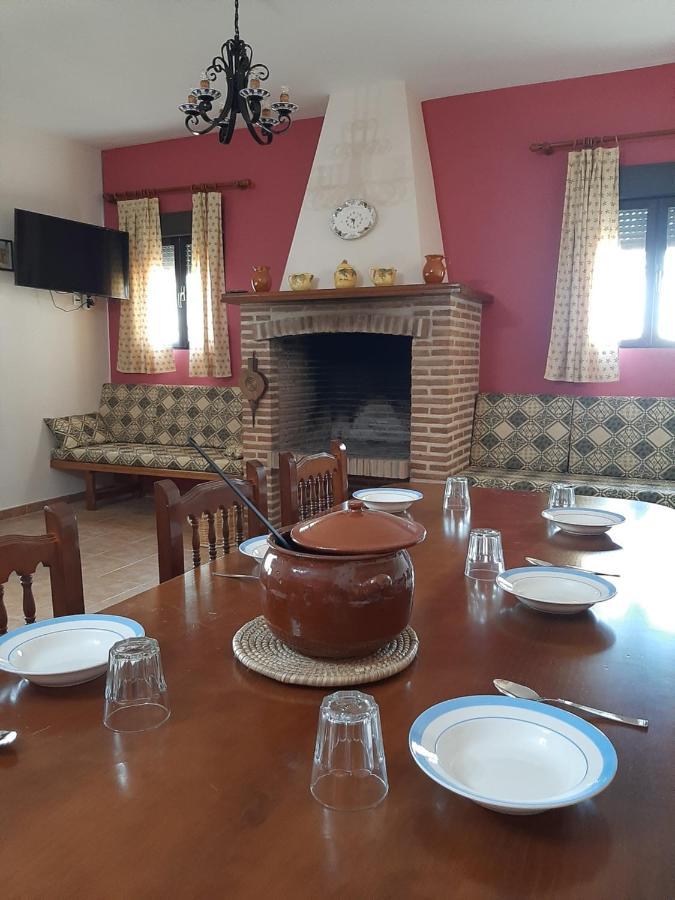 Casa Rural La Cerca Madridejos Luaran gambar
