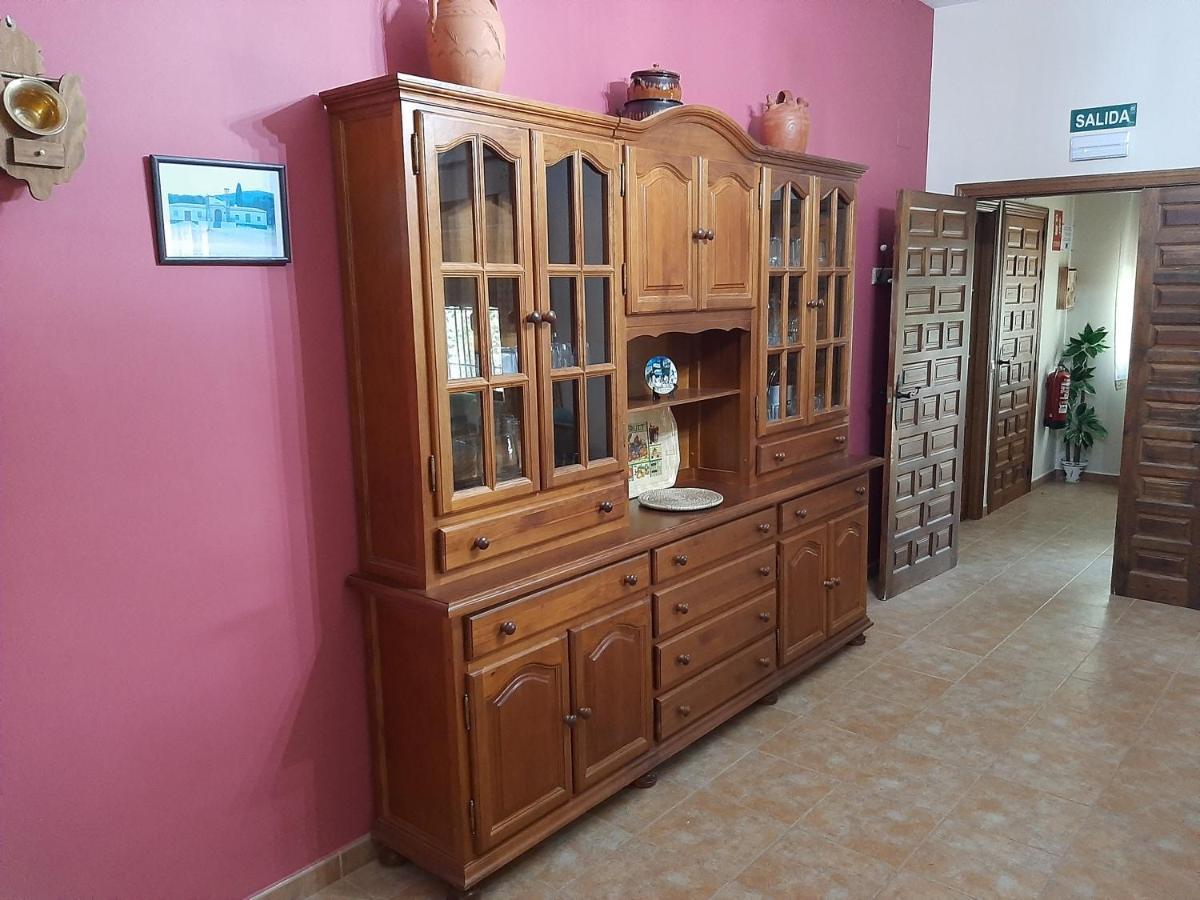 Casa Rural La Cerca Madridejos Luaran gambar