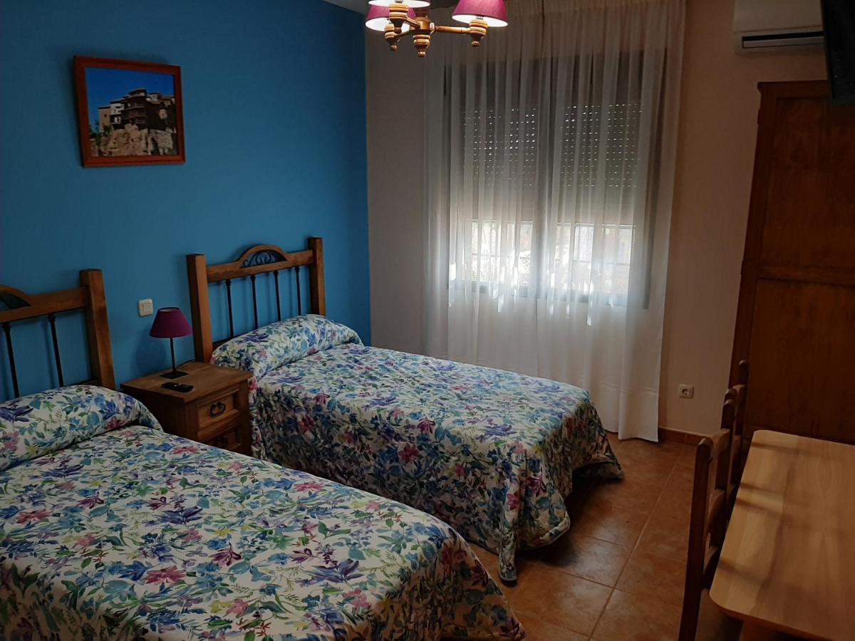 Casa Rural La Cerca Madridejos Luaran gambar
