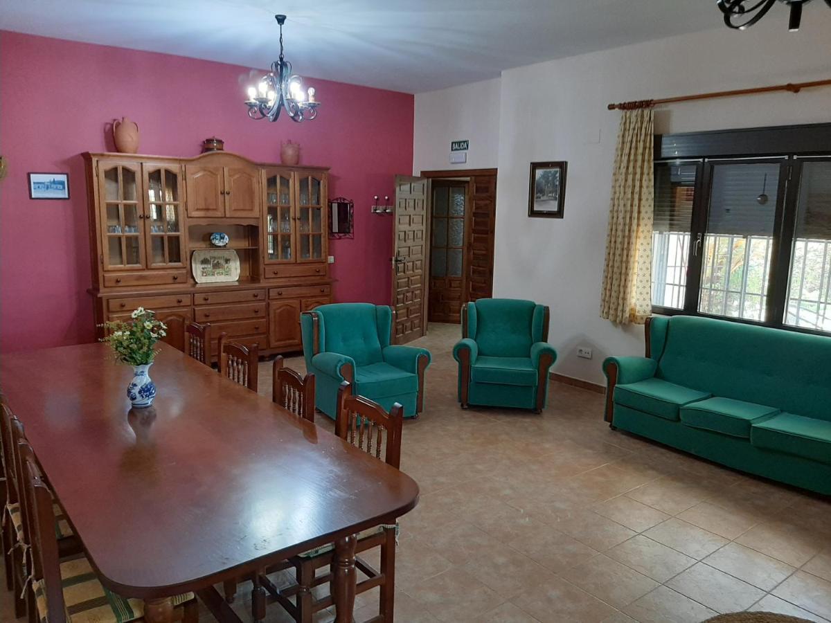 Casa Rural La Cerca Madridejos Luaran gambar