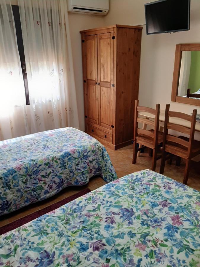 Casa Rural La Cerca Madridejos Luaran gambar