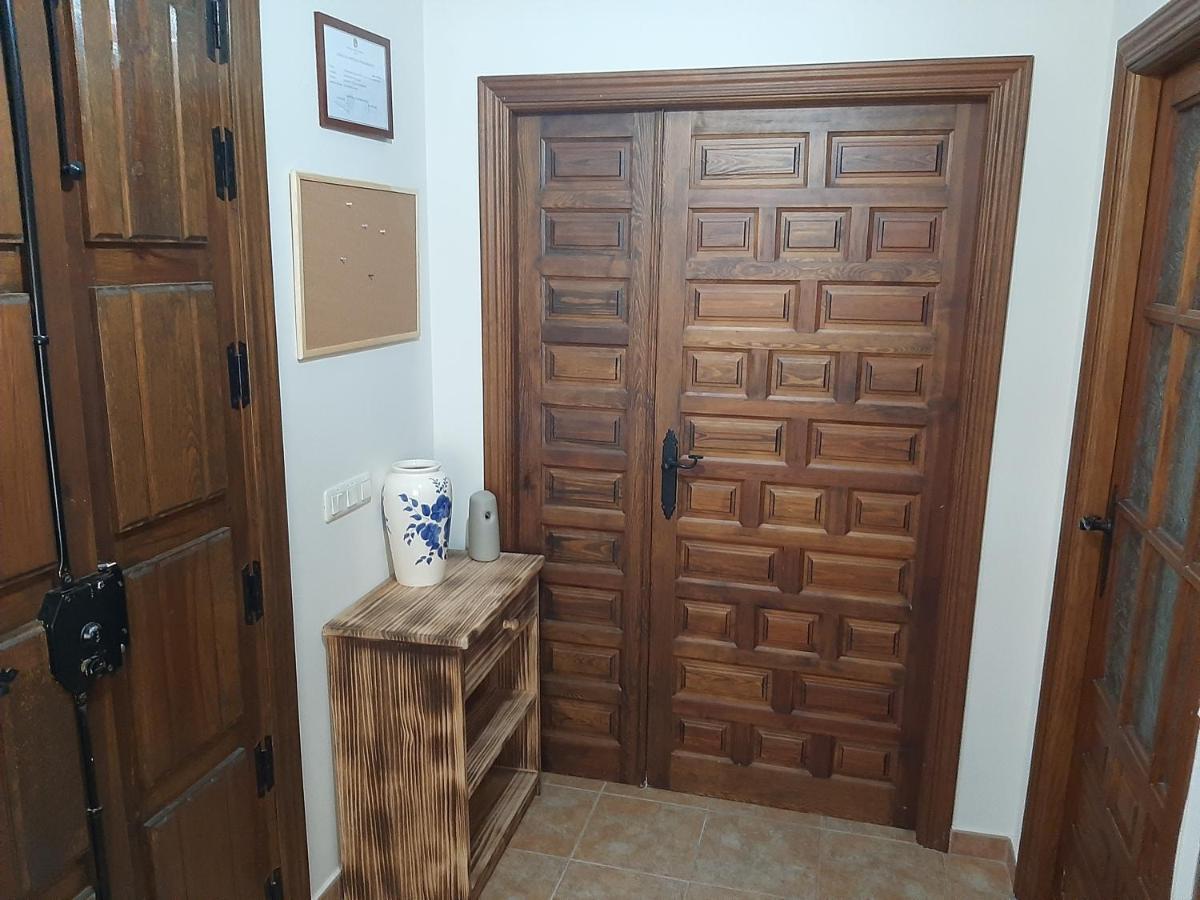 Casa Rural La Cerca Madridejos Luaran gambar